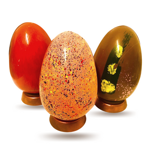 Luxury Chocolate Easter egg